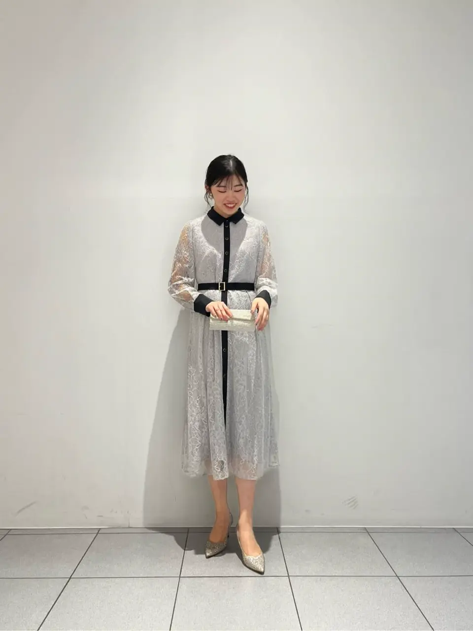 GRACE CONTINENTAL OZAWA コーディネート画像