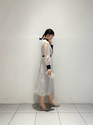 GRACE CONTINENTAL OZAWA コーディネート画像