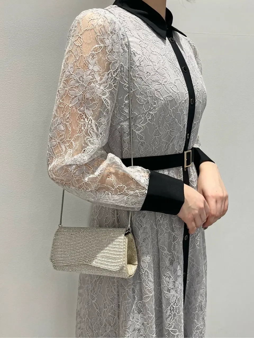 GRACE CONTINENTAL OZAWA コーディネート画像