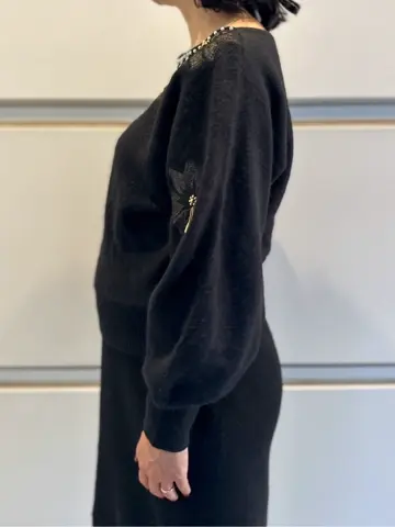 GRACE CONTINENTAL 尾田亜沙美 コーディネート画像