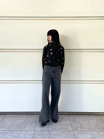 GRACE CONTINENTAL 清水　杏梨 コーディネート画像