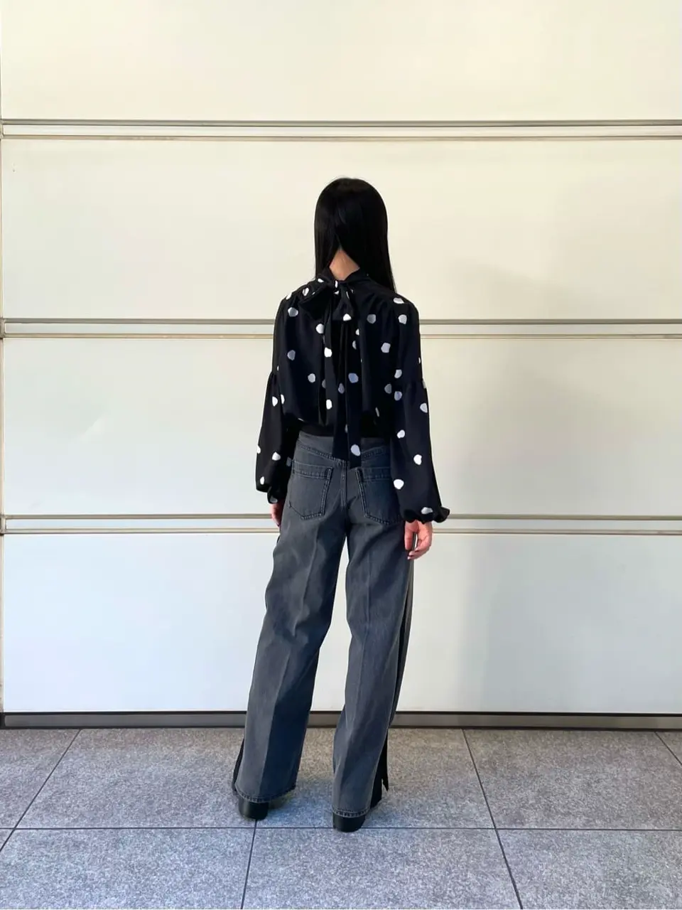 GRACE CONTINENTAL 清水　杏梨 コーディネート画像