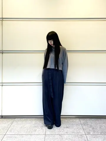 GRACE CONTINENTAL 清水　杏梨 コーディネート画像