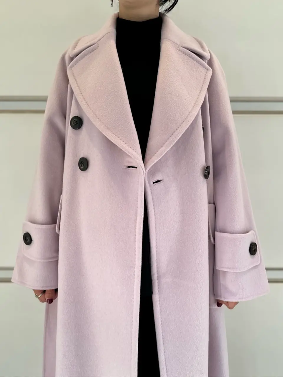 GRACE CONTINENTAL 尾田亜沙美 コーディネート画像