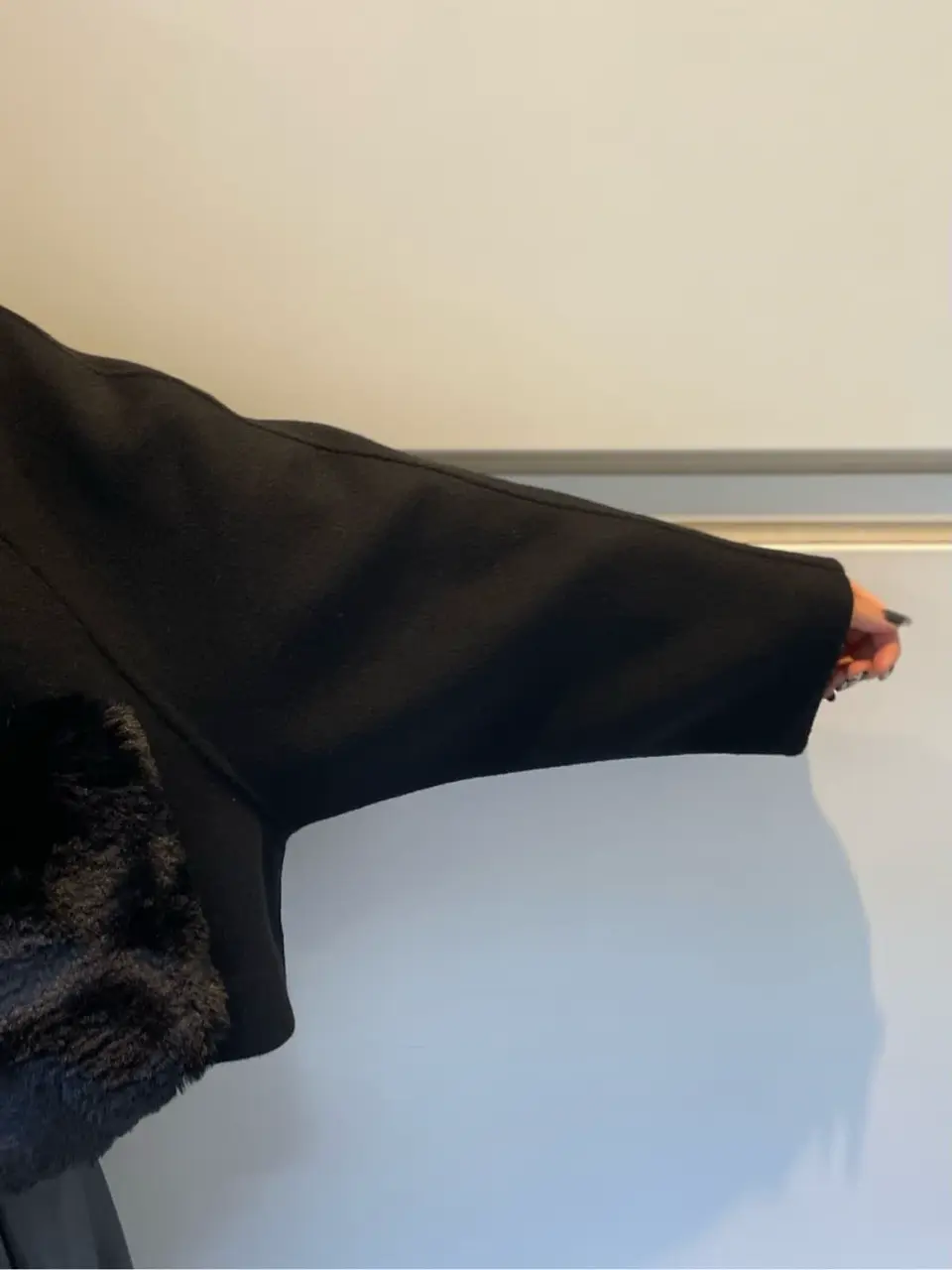 GRACE CONTINENTAL 清水　杏梨 コーディネート画像