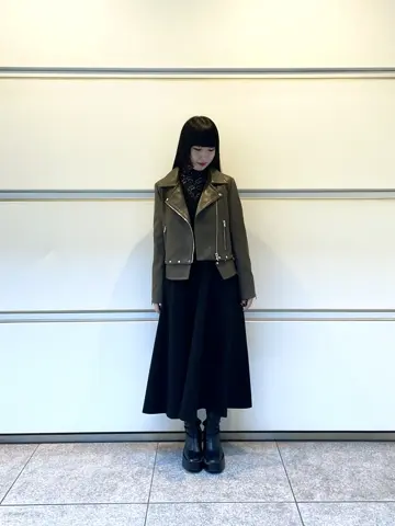 GRACE CONTINENTAL 清水　杏梨 コーディネート画像