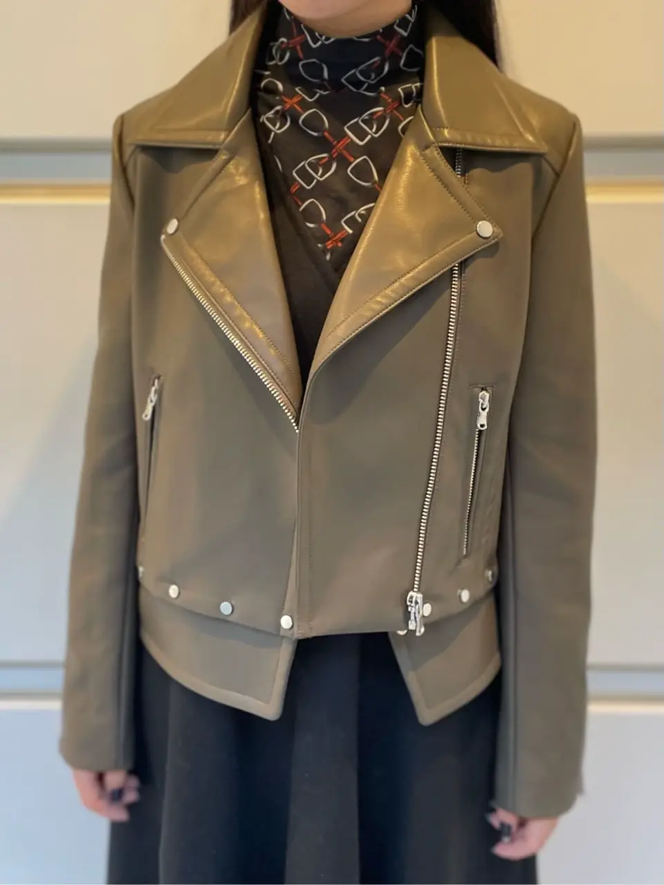 GRACE CONTINENTAL 清水　杏梨 コーディネート画像