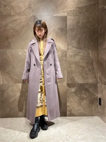 GRACE CONTINENTAL Machi コーディネート画像