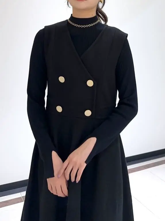 GRACE CONTINENTAL MORITA AI コーディネート画像