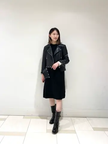 GRACE CONTINENTAL sa-ya コーディネート画像