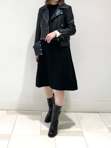 GRACE CONTINENTAL sa-ya コーディネート画像