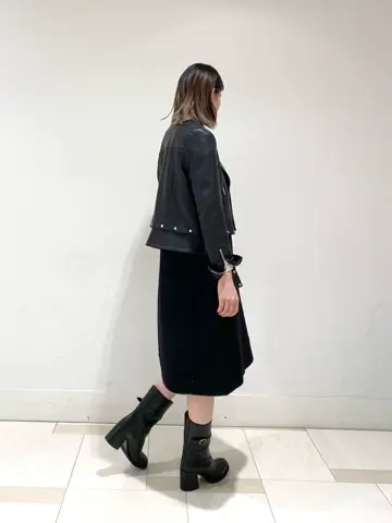 GRACE CONTINENTAL sa-ya コーディネート画像