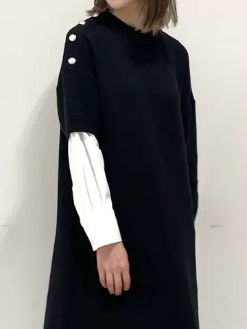 GRACE CONTINENTAL sa-ya コーディネート画像