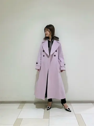 GRACE CONTINENTAL A.Kameyama コーディネート画像