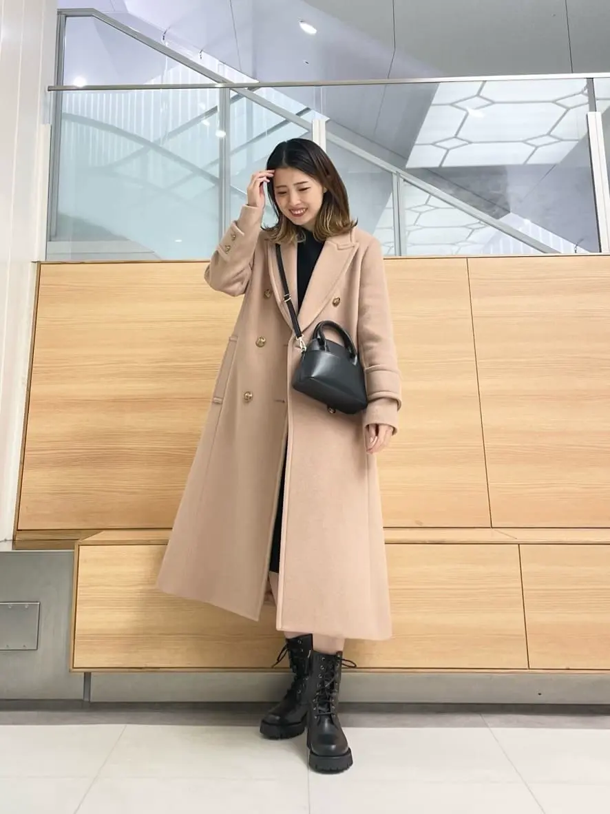 GRACE CONTINENTAL minami コーディネート画像