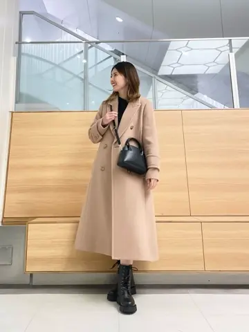 GRACE CONTINENTAL minami コーディネート画像