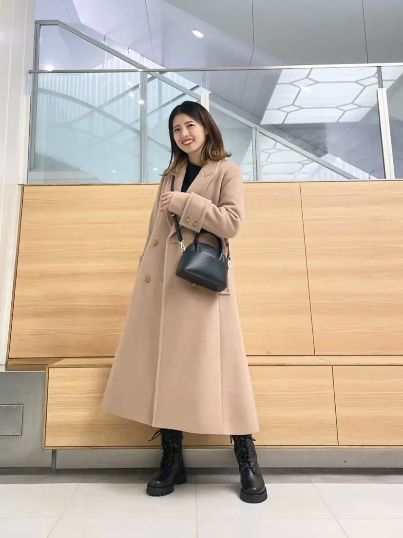 GRACE CONTINENTAL minami コーディネート画像