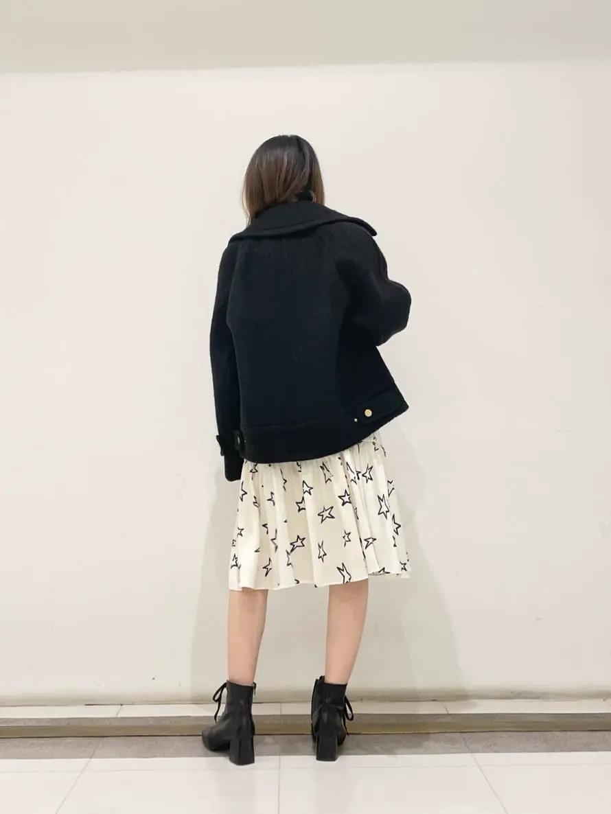 GRACE CONTINENTAL minami コーディネート画像