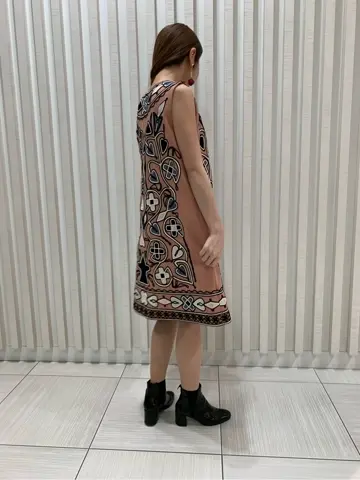 GRACE CONTINENTAL mai コーディネート画像