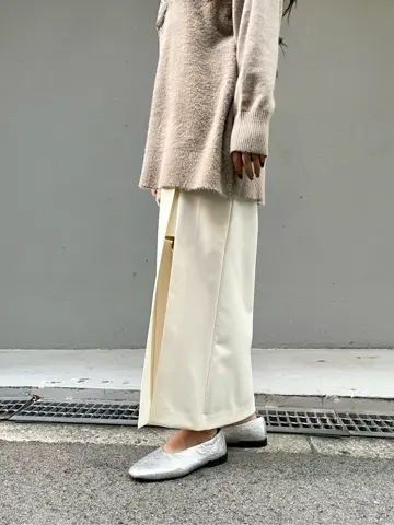 GRACE CONTINENTAL yoshi コーディネート画像