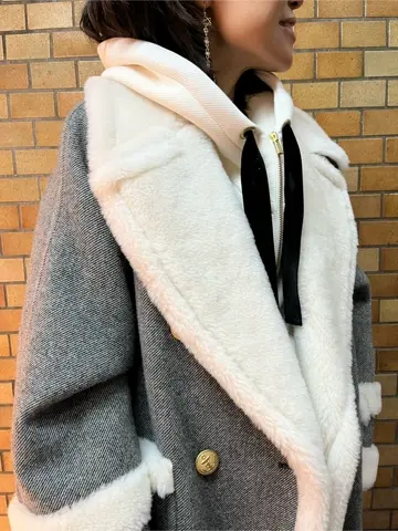 GRACE CONTINENTAL 穐山　香織 コーディネート画像