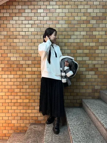 GRACE CONTINENTAL 穐山　香織 コーディネート画像