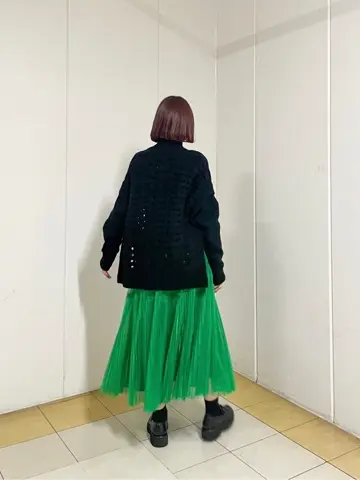 GRACE CONTINENTAL Yuuki NOZAWA コーディネート画像