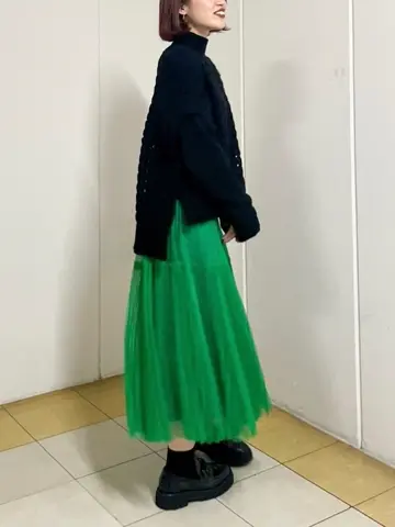 GRACE CONTINENTAL Yuuki NOZAWA コーディネート画像