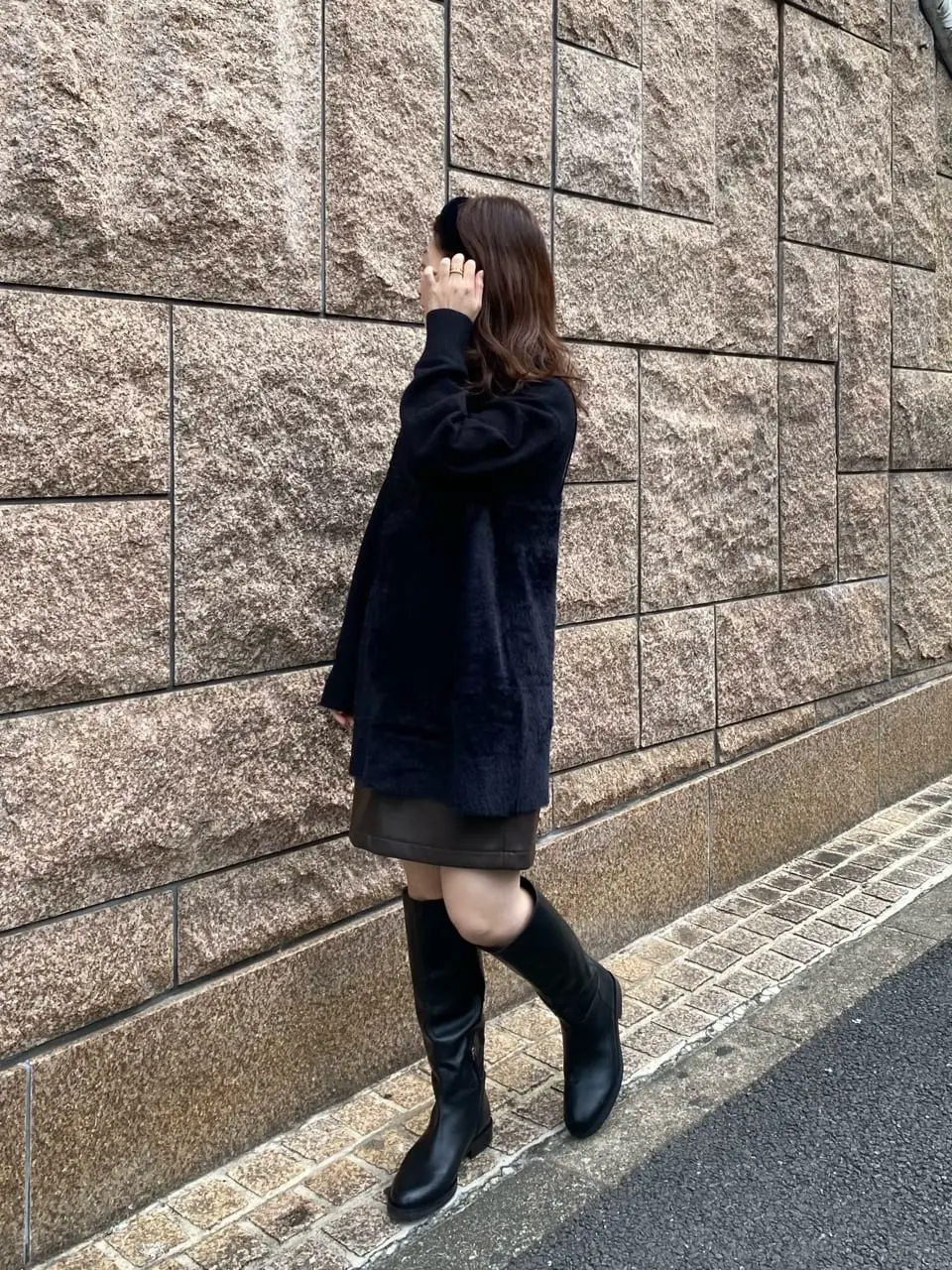 GRACE CONTINENTAL 青木育日 コーディネート画像