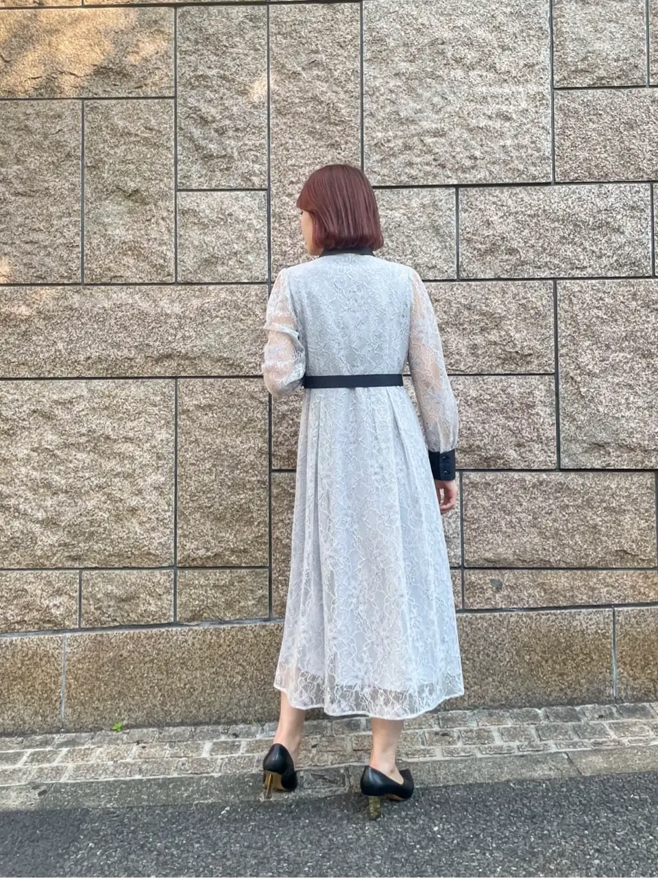 GRACE CONTINENTAL Yuuki NOZAWA コーディネート画像