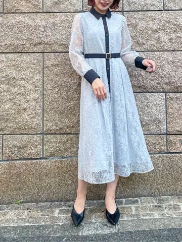 GRACE CONTINENTAL Yuuki NOZAWA コーディネート画像