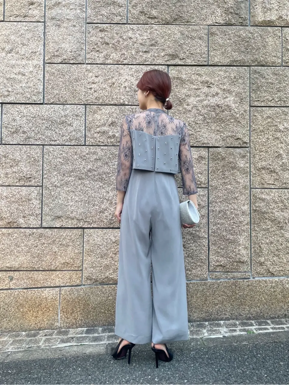 GRACE CONTINENTAL Yuuki NOZAWA コーディネート画像