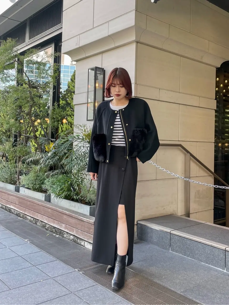  Yuuki NOZAWA コーディネート画像