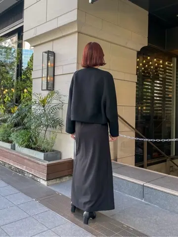 GRACE CONTINENTAL Yuuki NOZAWA コーディネート画像