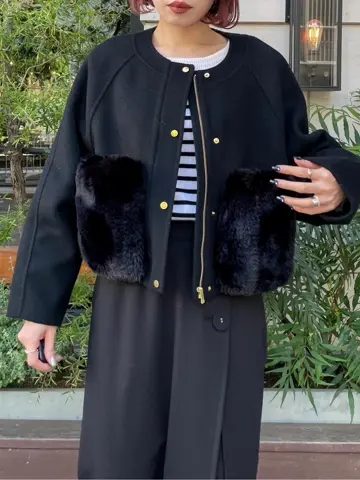 GRACE CONTINENTAL Yuuki NOZAWA コーディネート画像