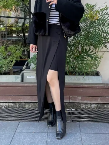 GRACE CONTINENTAL Yuuki NOZAWA コーディネート画像