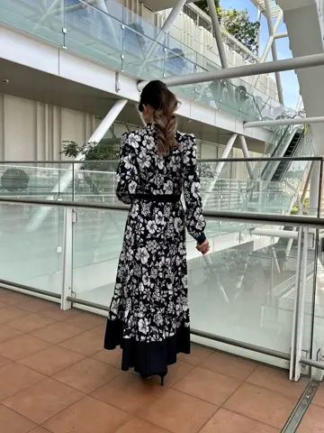 GRACE CONTINENTAL FUKUSHIMA YURIE コーディネート画像