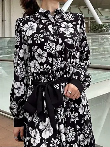 GRACE CONTINENTAL FUKUSHIMA YURIE コーディネート画像