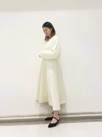 GRACE CONTINENTAL minami コーディネート画像