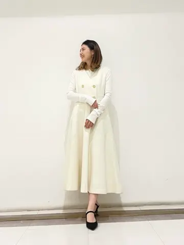 GRACE CONTINENTAL minami コーディネート画像