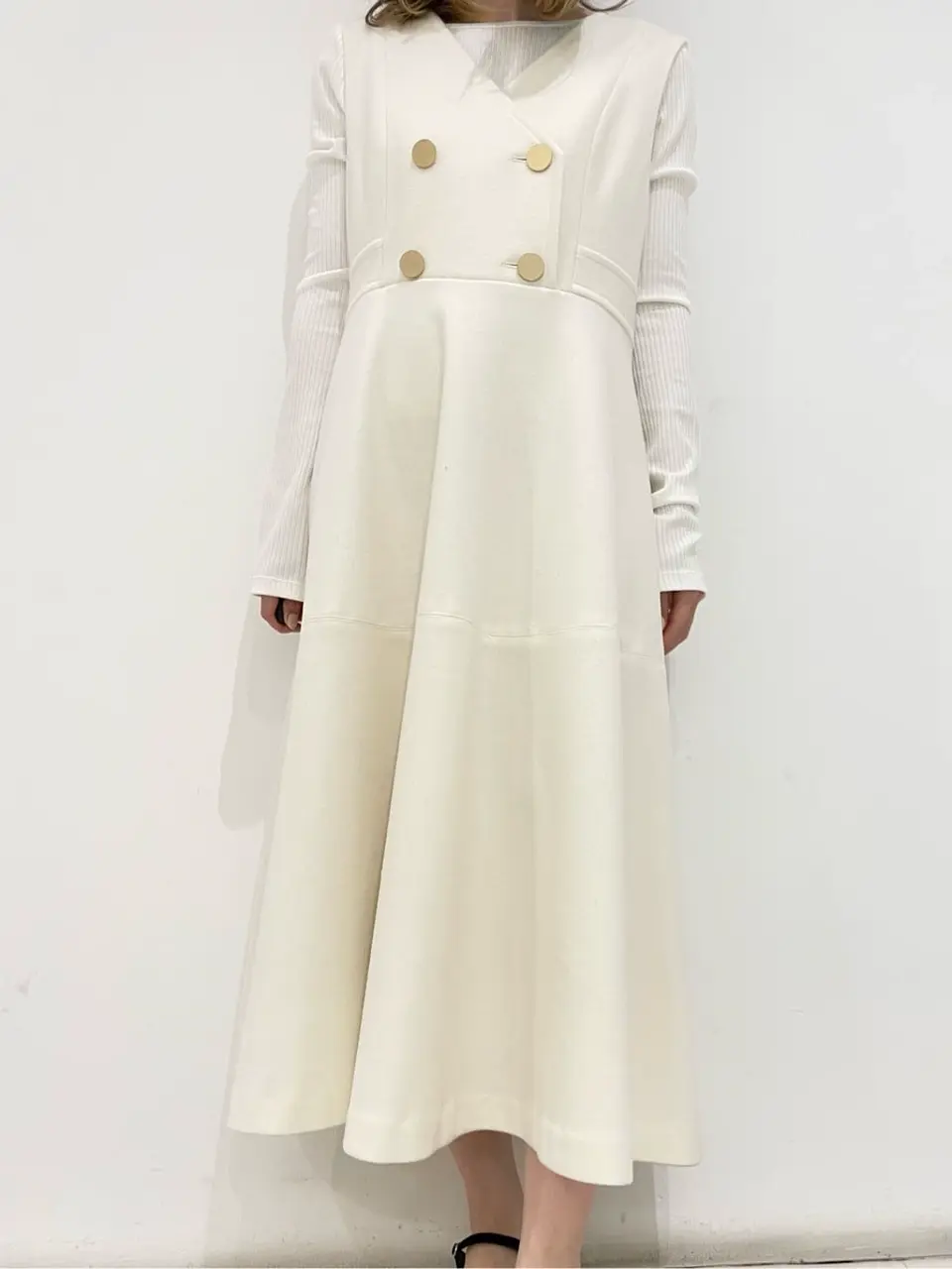 GRACE CONTINENTAL minami コーディネート画像