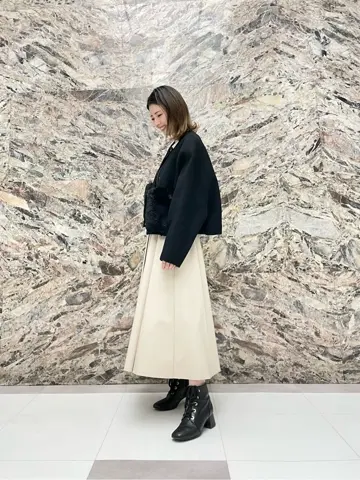 GRACE CONTINENTAL minami コーディネート画像