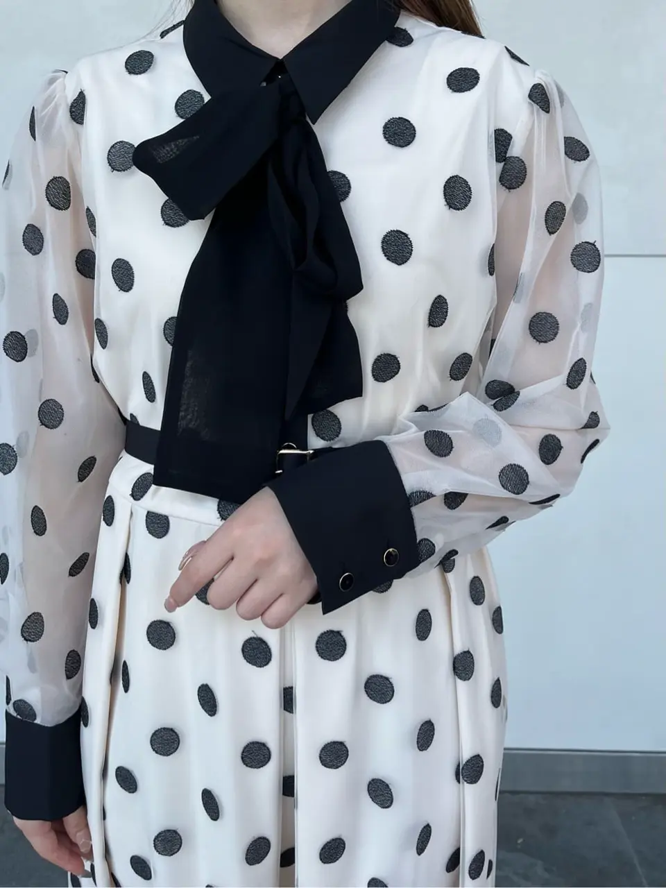 GRACE CONTINENTAL Machi コーディネート画像