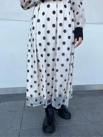 GRACE CONTINENTAL Machi コーディネート画像