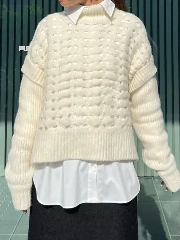 GRACE CONTINENTAL 加藤   恵理奈 コーディネート画像