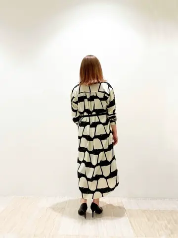 GRACE CONTINENTAL くまさか コーディネート画像