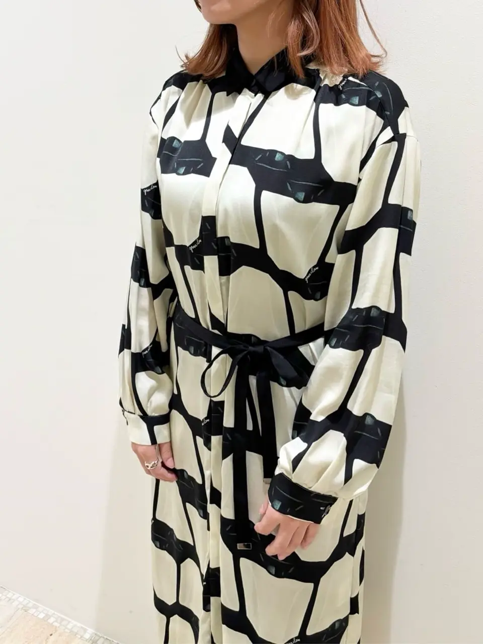 GRACE CONTINENTAL くまさか コーディネート画像