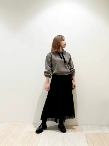 GRACE CONTINENTAL くまさか コーディネート画像