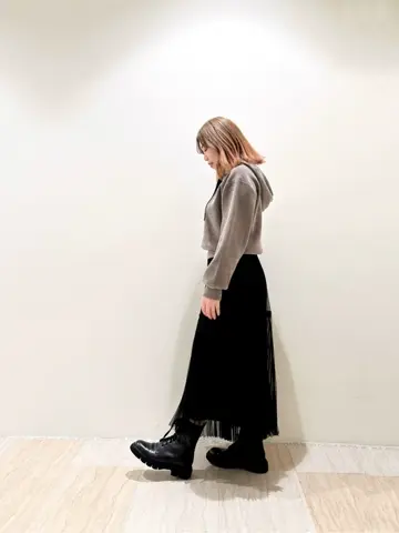 GRACE CONTINENTAL くまさか コーディネート画像