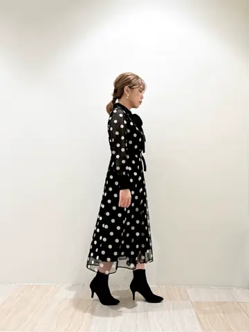 GRACE CONTINENTAL くまさか コーディネート画像